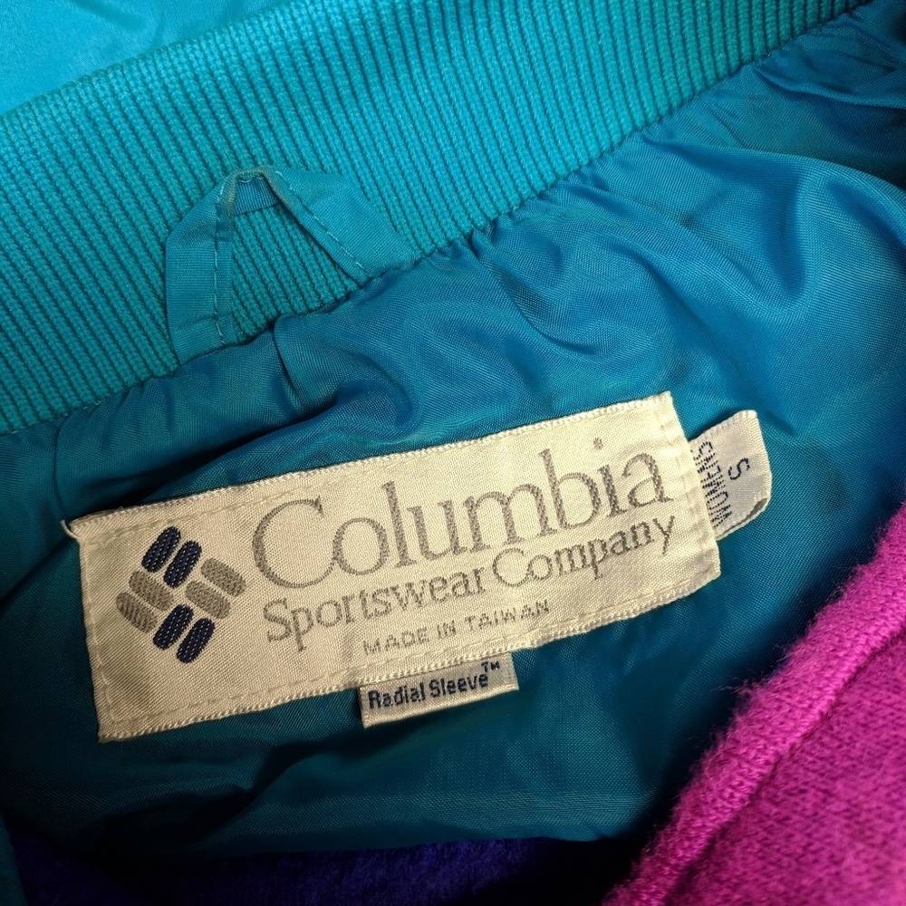 Columbia Bugaboo Removable Fleece Lined Jacket - Picture 7 of 7